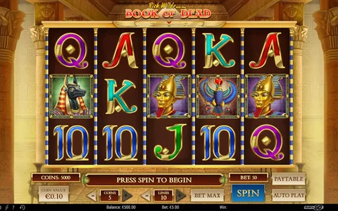 Book of Dead
