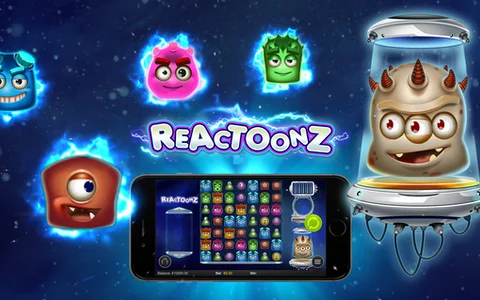 Reactoonz