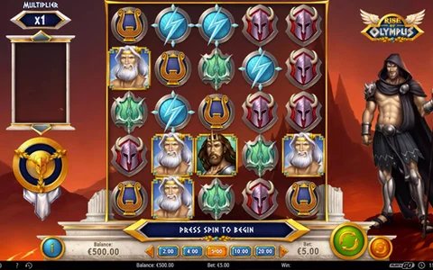 Rise of Olympus